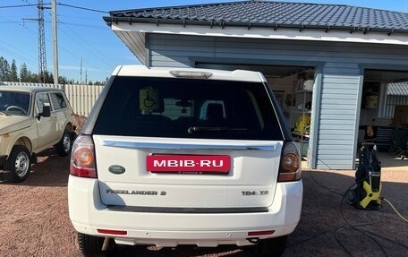Land Rover Freelander II рестайлинг 2, 2014 год, 1 950 000 рублей, 3 фотография