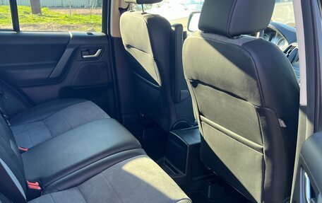 Land Rover Freelander II рестайлинг 2, 2014 год, 1 950 000 рублей, 15 фотография