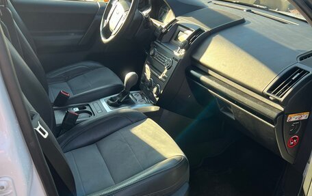 Land Rover Freelander II рестайлинг 2, 2014 год, 1 950 000 рублей, 16 фотография