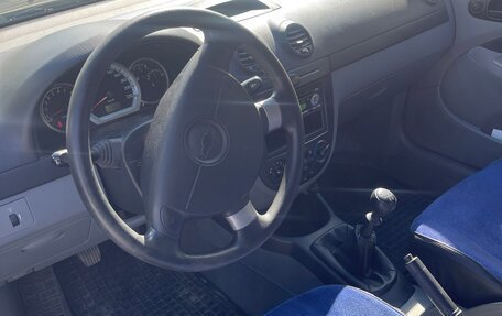 Chevrolet Lacetti, 2008 год, 630 000 рублей, 5 фотография