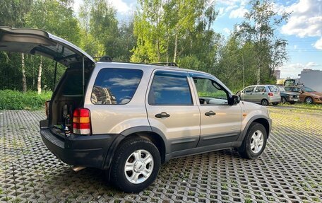 Ford Maverick II, 2001 год, 500 000 рублей, 3 фотография