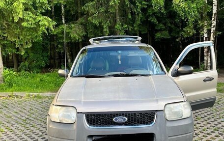 Ford Maverick II, 2001 год, 500 000 рублей, 2 фотография