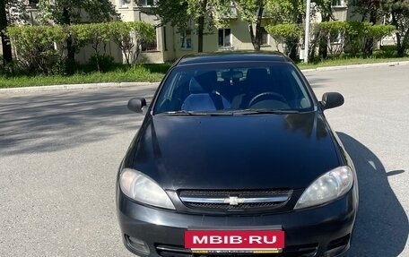 Chevrolet Lacetti, 2008 год, 630 000 рублей, 10 фотография