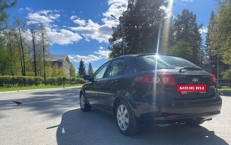 Chevrolet Lacetti, 2008 год, 630 000 рублей, 4 фотография