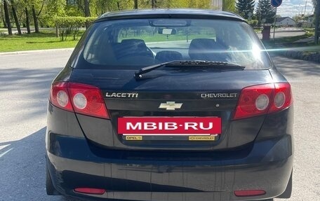 Chevrolet Lacetti, 2008 год, 630 000 рублей, 9 фотография