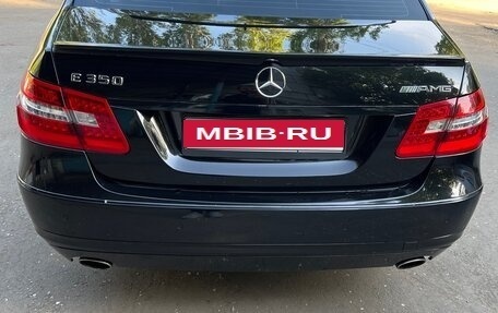 Mercedes-Benz E-Класс, 2010 год, 2 100 000 рублей, 4 фотография
