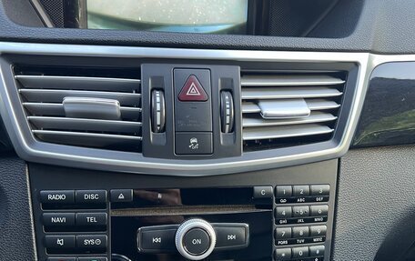 Mercedes-Benz E-Класс, 2010 год, 2 100 000 рублей, 19 фотография
