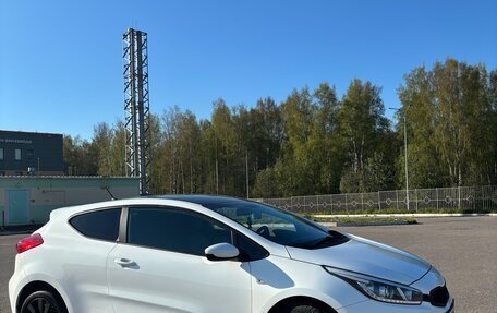 KIA cee'd III, 2013 год, 990 000 рублей, 2 фотография