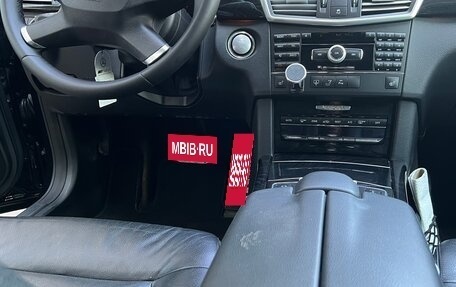 Mercedes-Benz E-Класс, 2010 год, 2 100 000 рублей, 21 фотография