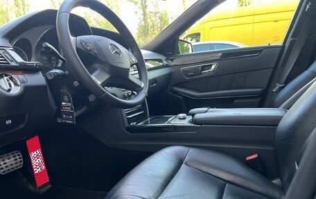 Mercedes-Benz E-Класс, 2010 год, 2 100 000 рублей, 23 фотография