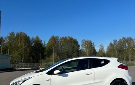 KIA cee'd III, 2013 год, 990 000 рублей, 6 фотография