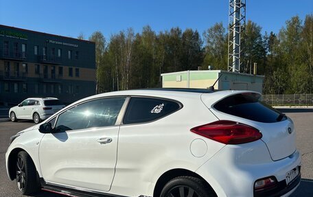 KIA cee'd III, 2013 год, 990 000 рублей, 5 фотография