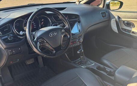 KIA cee'd III, 2013 год, 990 000 рублей, 13 фотография