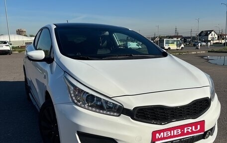 KIA cee'd III, 2013 год, 990 000 рублей, 8 фотография