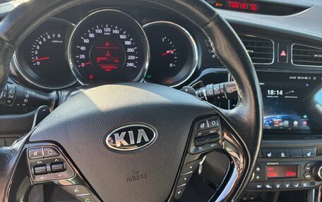 KIA cee'd III, 2013 год, 990 000 рублей, 12 фотография