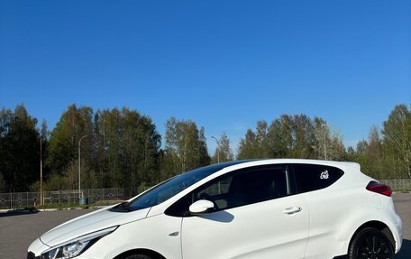 KIA cee'd III, 2013 год, 990 000 рублей, 11 фотография