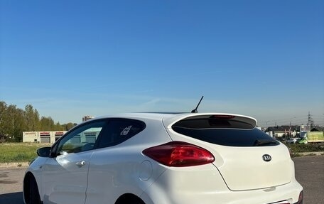 KIA cee'd III, 2013 год, 990 000 рублей, 7 фотография