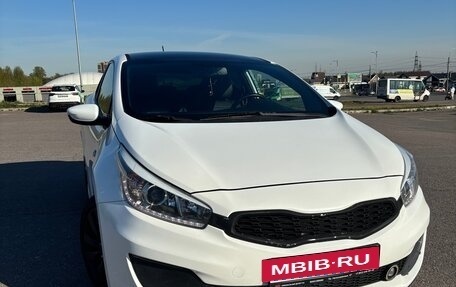 KIA cee'd III, 2013 год, 990 000 рублей, 18 фотография