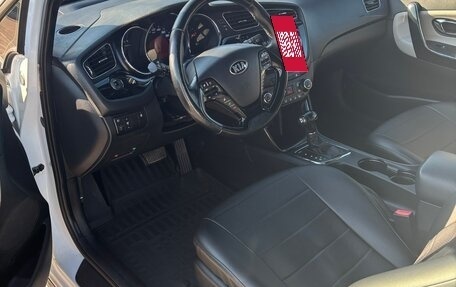 KIA cee'd III, 2013 год, 990 000 рублей, 16 фотография