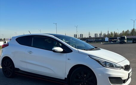 KIA cee'd III, 2013 год, 990 000 рублей, 19 фотография