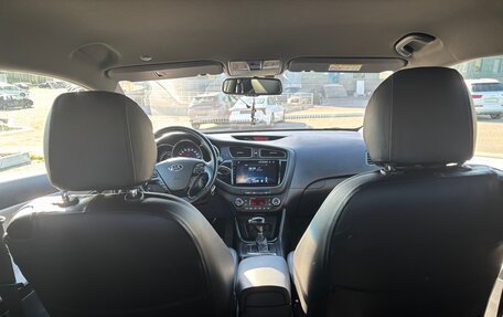 KIA cee'd III, 2013 год, 990 000 рублей, 21 фотография