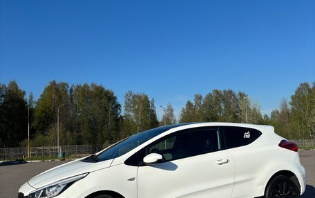 KIA cee'd III, 2013 год, 990 000 рублей, 20 фотография