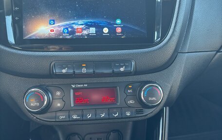 KIA cee'd III, 2013 год, 990 000 рублей, 23 фотография