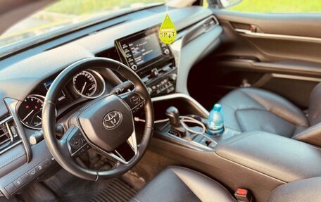 Toyota Camry, 2021 год, 3 100 000 рублей, 6 фотография