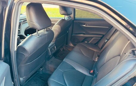 Toyota Camry, 2021 год, 3 100 000 рублей, 7 фотография