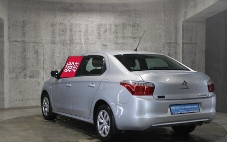 Citroen C-Elysee I рестайлинг, 2014 год, 539 000 рублей, 2 фотография