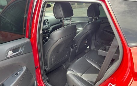 Hyundai Tucson III, 2016 год, 1 750 000 рублей, 6 фотография
