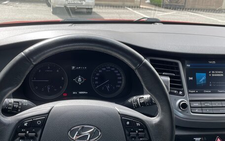 Hyundai Tucson III, 2016 год, 1 750 000 рублей, 7 фотография