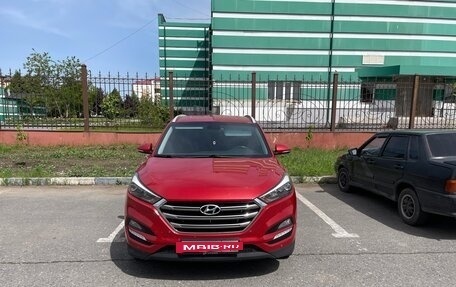 Hyundai Tucson III, 2016 год, 1 750 000 рублей, 2 фотография