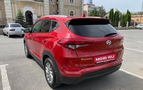 Hyundai Tucson III, 2016 год, 1 750 000 рублей, 4 фотография