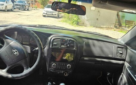 Hyundai Sonata IV рестайлинг, 2007 год, 410 000 рублей, 3 фотография