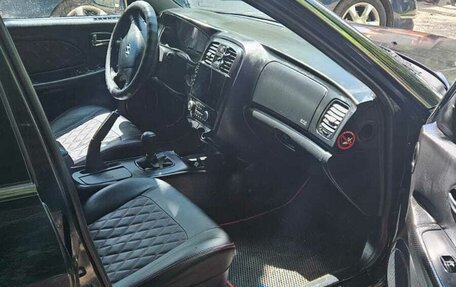 Hyundai Sonata IV рестайлинг, 2007 год, 410 000 рублей, 5 фотография