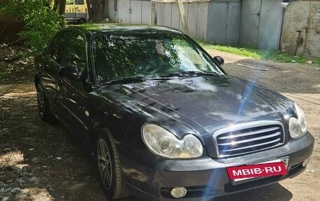 Hyundai Sonata IV рестайлинг, 2007 год, 410 000 рублей, 4 фотография