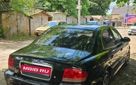 Hyundai Sonata IV рестайлинг, 2007 год, 410 000 рублей, 6 фотография