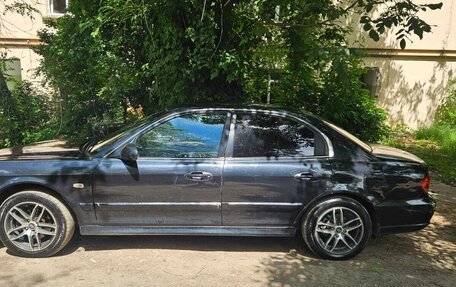 Hyundai Sonata IV рестайлинг, 2007 год, 410 000 рублей, 12 фотография