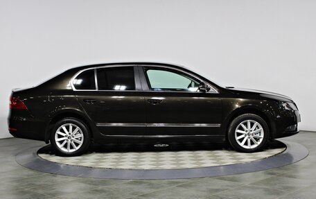 Skoda Superb III рестайлинг, 2014 год, 1 397 000 рублей, 4 фотография
