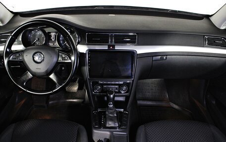 Skoda Superb III рестайлинг, 2014 год, 1 397 000 рублей, 13 фотография