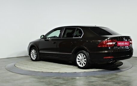 Skoda Superb III рестайлинг, 2014 год, 1 397 000 рублей, 7 фотография