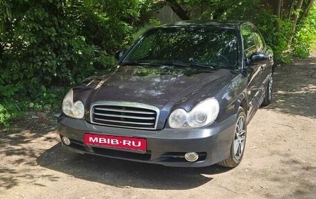 Hyundai Sonata IV рестайлинг, 2007 год, 410 000 рублей, 13 фотография