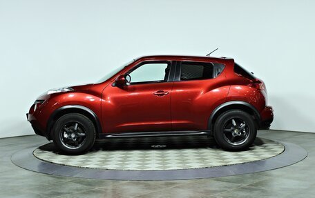 Nissan Juke II, 2013 год, 1 197 000 рублей, 9 фотография