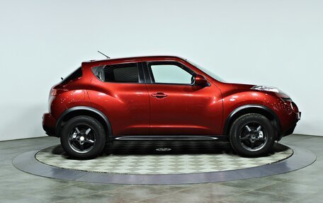 Nissan Juke II, 2013 год, 1 197 000 рублей, 4 фотография
