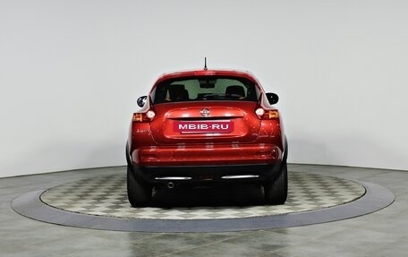 Nissan Juke II, 2013 год, 1 197 000 рублей, 6 фотография