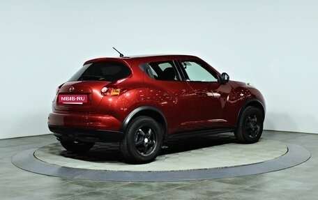 Nissan Juke II, 2013 год, 1 197 000 рублей, 5 фотография