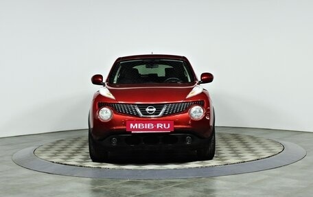 Nissan Juke II, 2013 год, 1 197 000 рублей, 2 фотография