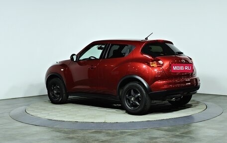 Nissan Juke II, 2013 год, 1 197 000 рублей, 7 фотография
