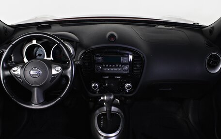 Nissan Juke II, 2013 год, 1 197 000 рублей, 11 фотография